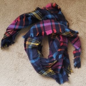 Cozy scarf/shawl